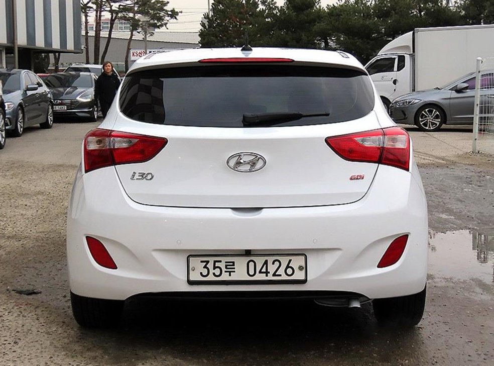 현대 i30 2.0 GDI PYL 사진 4