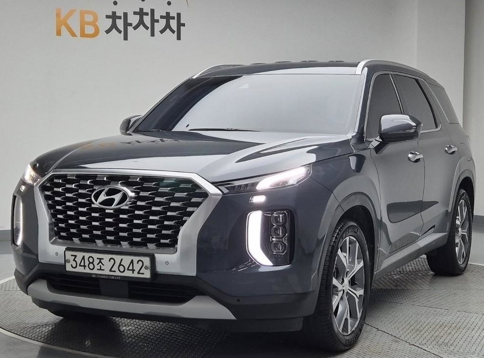현대 팰리세이드 디젤 2.2 2WD