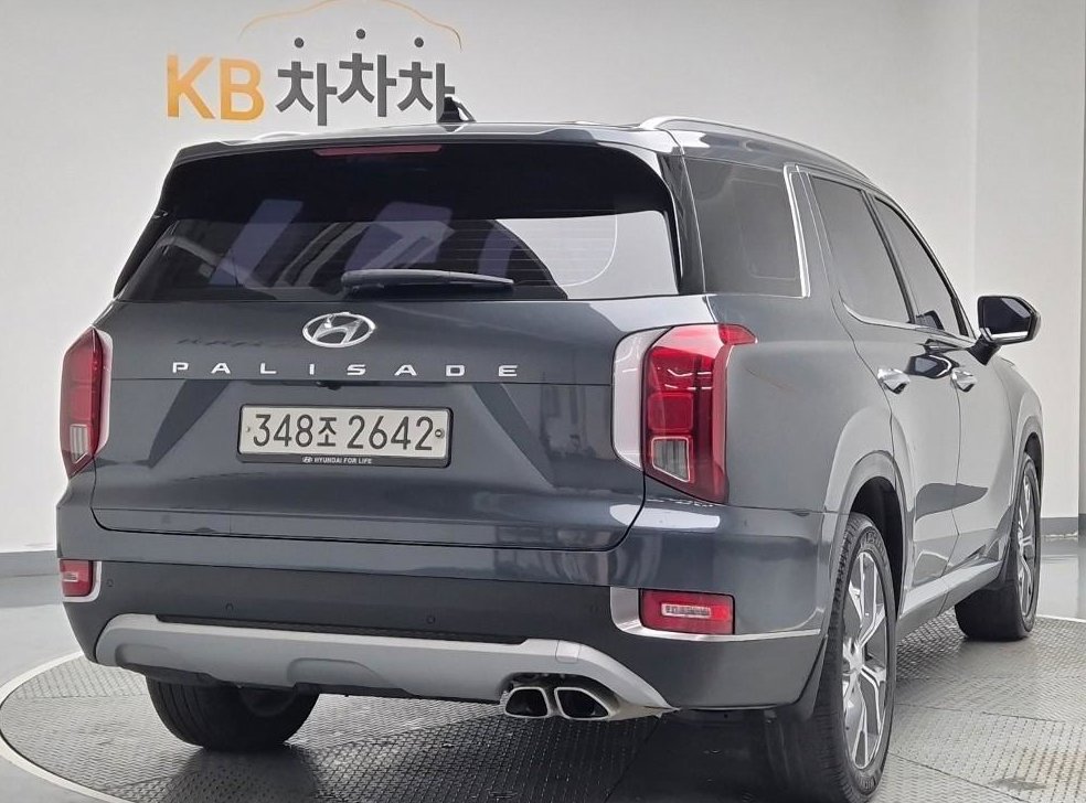 현대 팰리세이드 디젤 2.2 2WD 사진 3