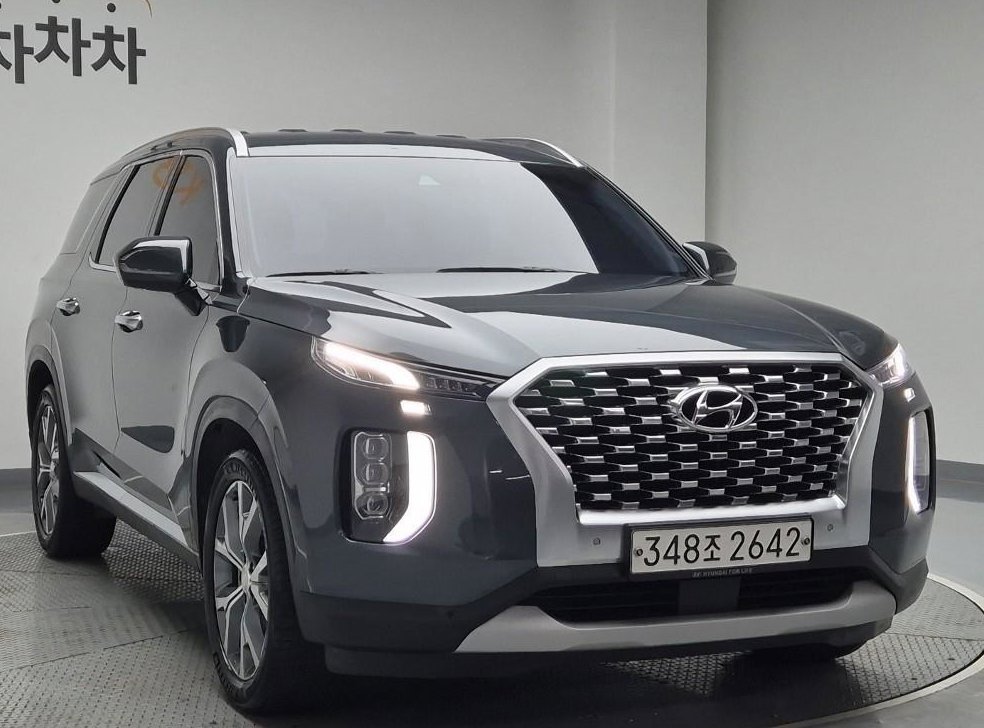 현대 팰리세이드 디젤 2.2 2WD 사진 4