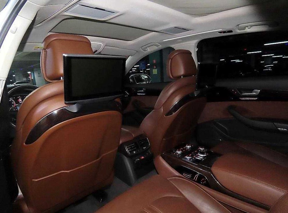 아우디 A8 50 TDI 콰트로 LWB 사진 13