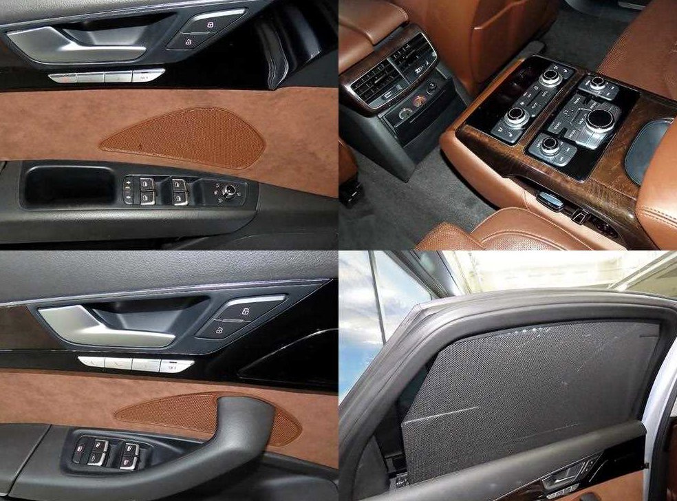 아우디 A8 50 TDI 콰트로 LWB 사진 17