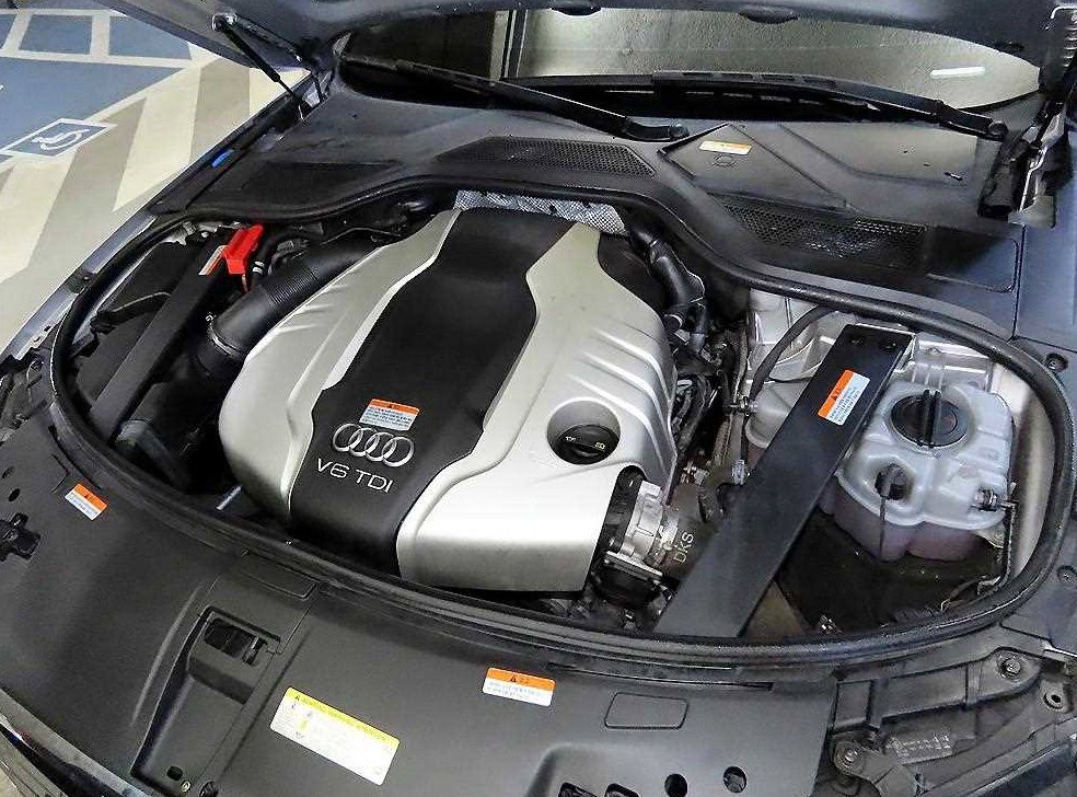 아우디 A8 50 TDI 콰트로 LWB 사진 19