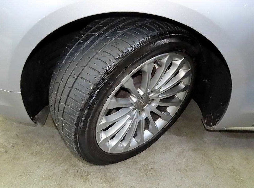 아우디 A8 50 TDI 콰트로 LWB 사진 20