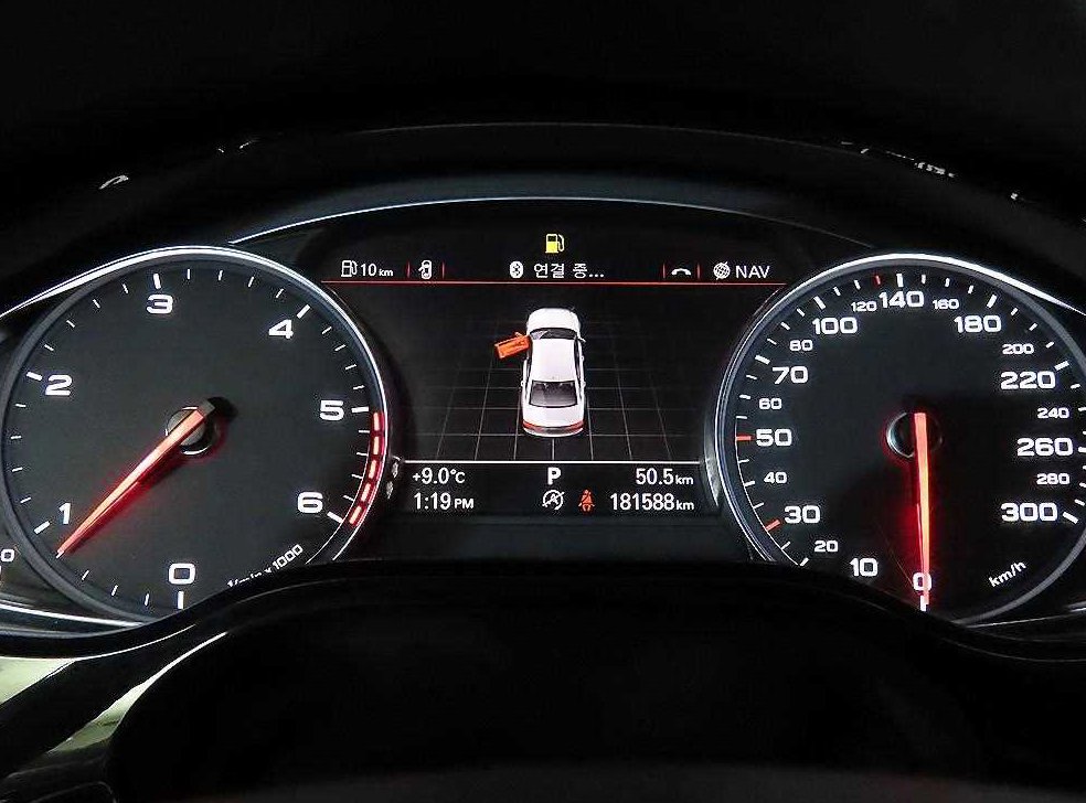아우디 A8 50 TDI 콰트로 LWB 사진 9