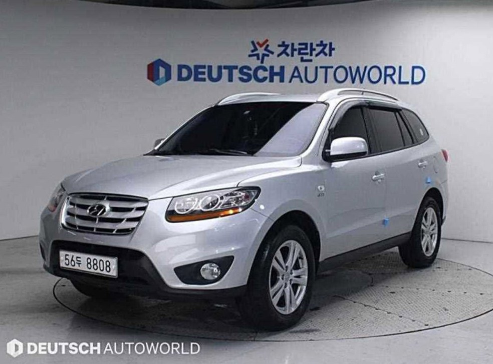 현대 싼타페 디젤 2WD 2.0 MLX 사진 2
