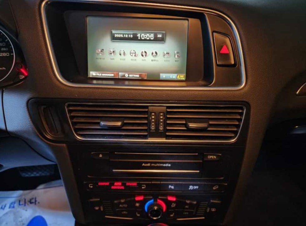 아우디 Q5 2.0 TDI 콰트로 다이나믹 사진 14
