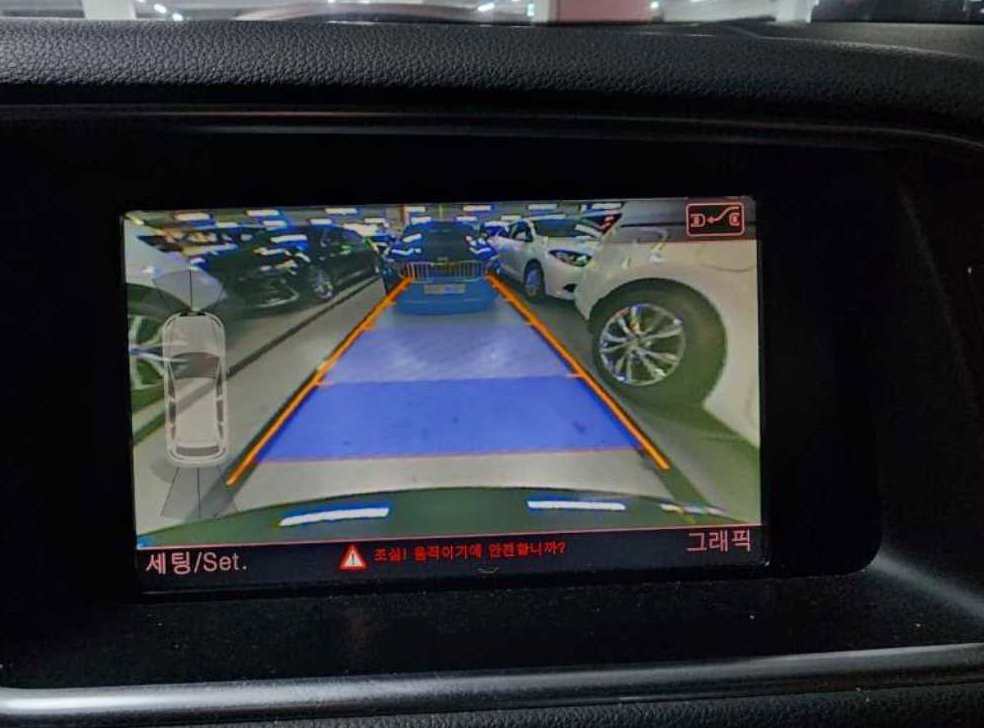 아우디 Q5 2.0 TDI 콰트로 다이나믹 사진 16