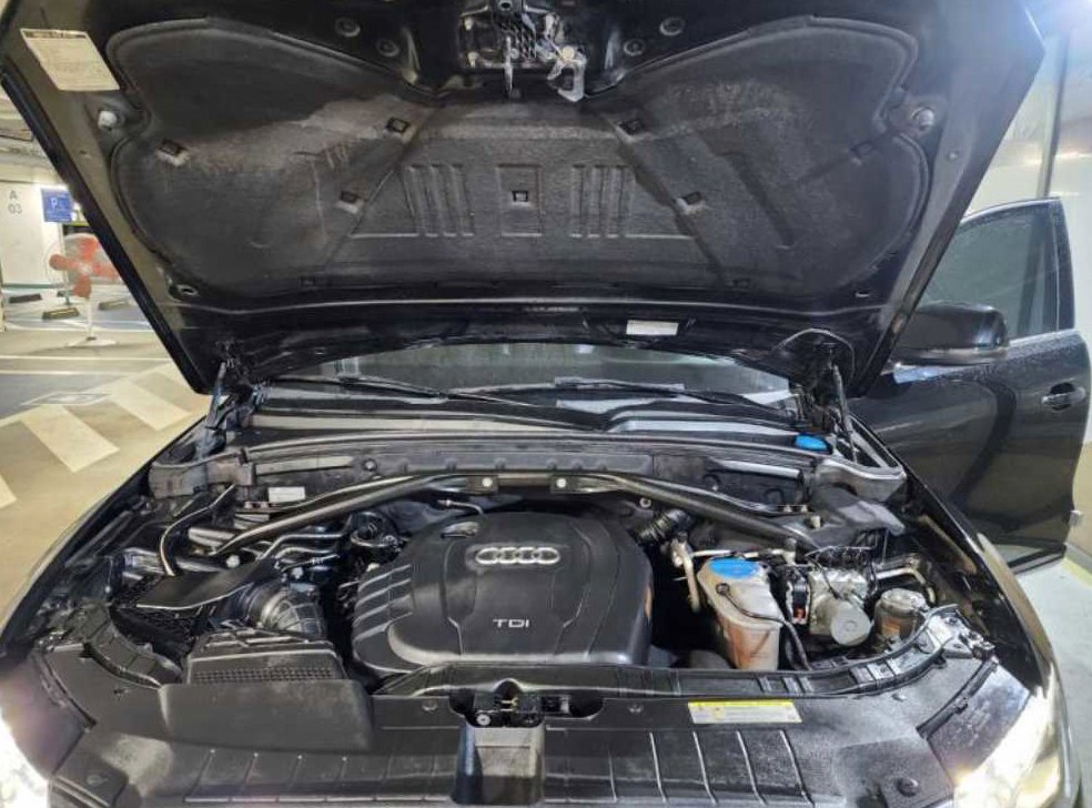 아우디 Q5 2.0 TDI 콰트로 다이나믹 사진 20