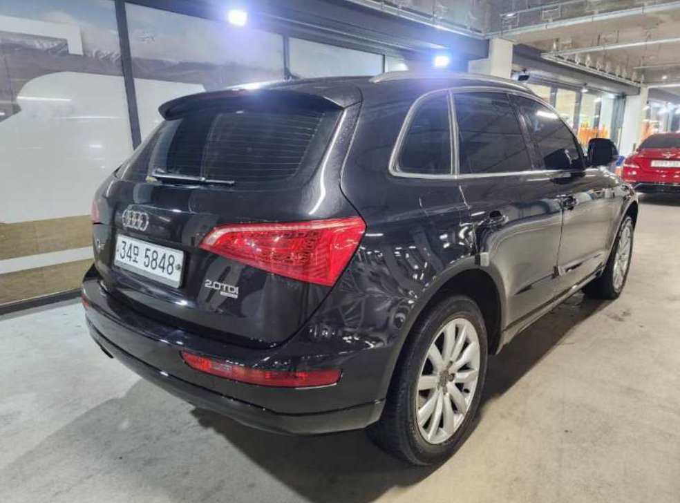 아우디 Q5 2.0 TDI 콰트로 다이나믹 사진 3