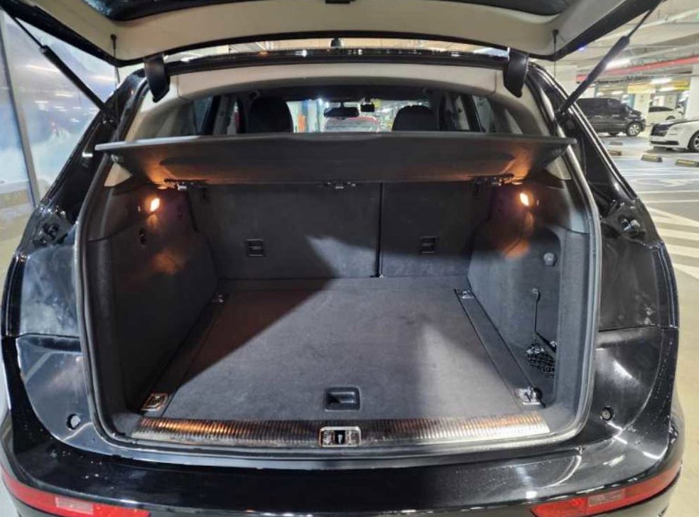 아우디 Q5 2.0 TDI 콰트로 다이나믹 사진 5