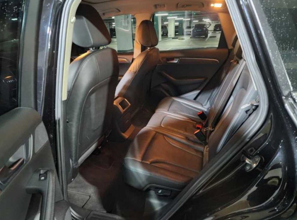 아우디 Q5 2.0 TDI 콰트로 다이나믹 사진 8