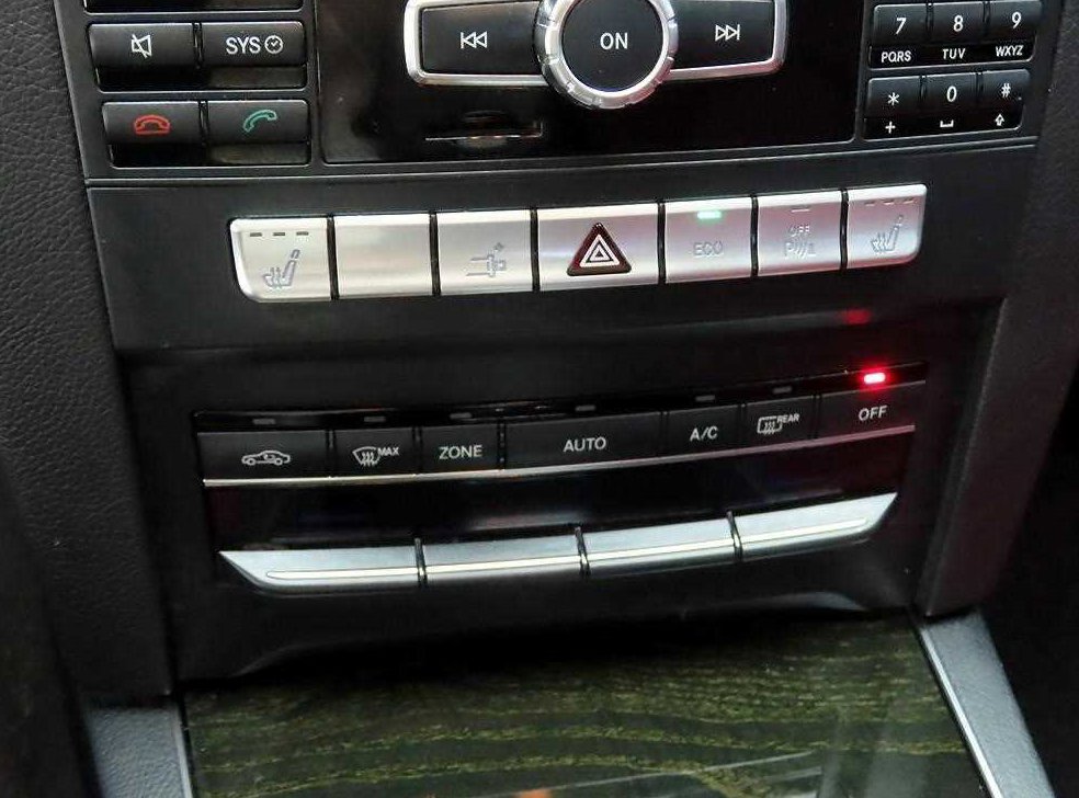 벤츠 E 클래스 E200 쿠페 사진 10