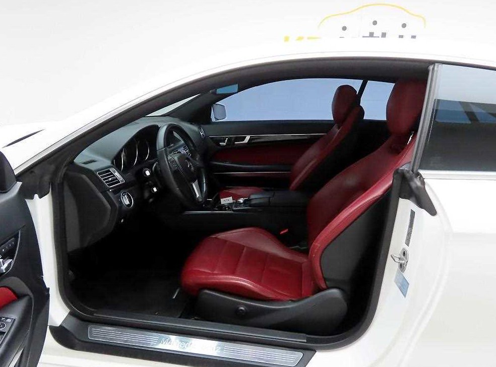 벤츠 E 클래스 E200 쿠페 사진 13