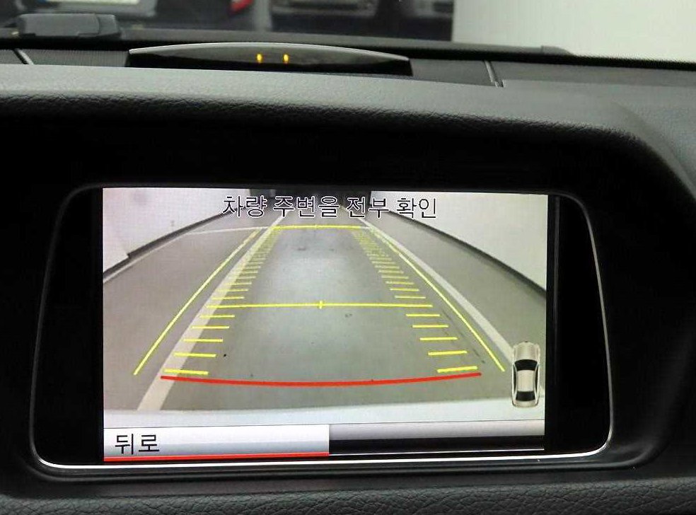 벤츠 E 클래스 E200 쿠페 사진 16
