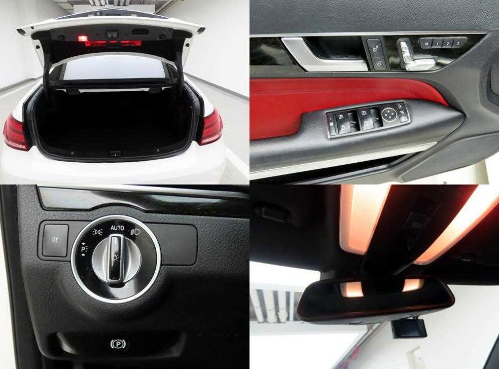 벤츠 E 클래스 E200 쿠페 사진 18