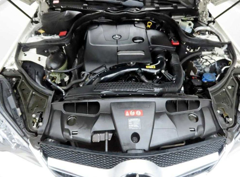 벤츠 E 클래스 E200 쿠페 사진 20