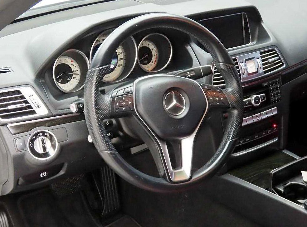 벤츠 E 클래스 E200 쿠페 사진 7