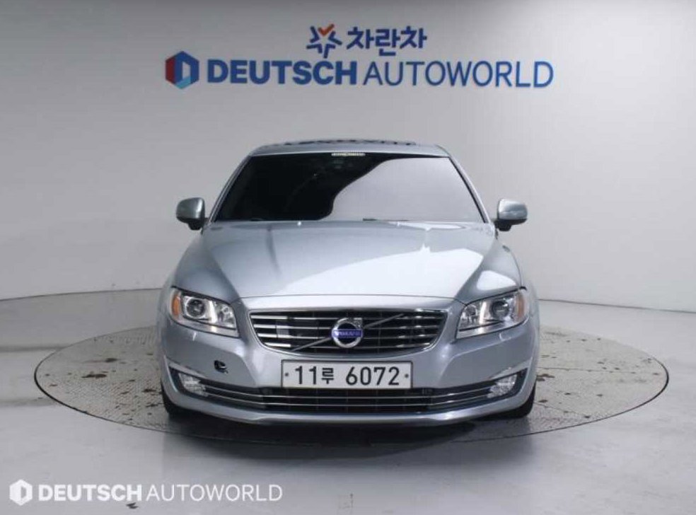 볼보 S80 D4 사진 3