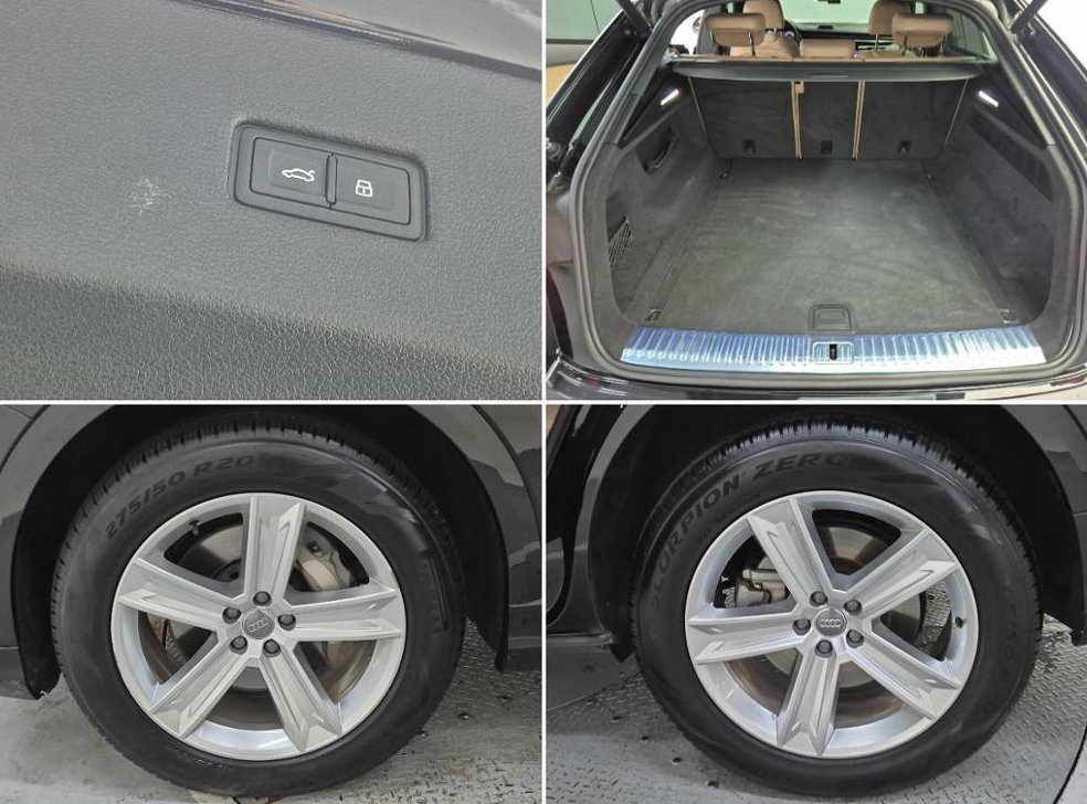아우디 Q8 45 TDI 콰트로 프리미엄 사진 19