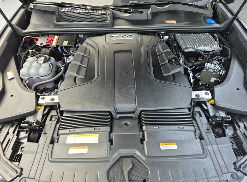 아우디 Q8 45 TDI 콰트로 프리미엄 사진 5