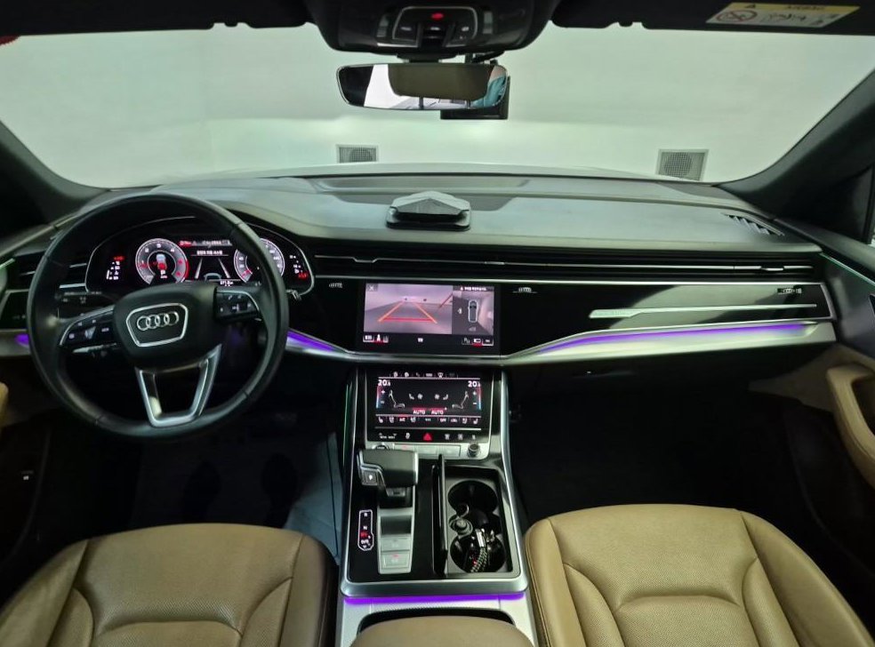 아우디 Q8 45 TDI 콰트로 프리미엄 사진 7