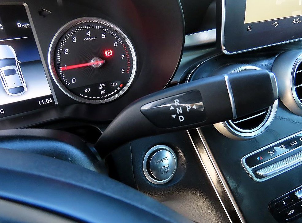 벤츠 GLC 클래스 GLC 300 4MATIC 쿠페 사진 10