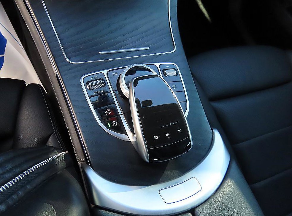 벤츠 GLC 클래스 GLC 300 4MATIC 쿠페 사진 12