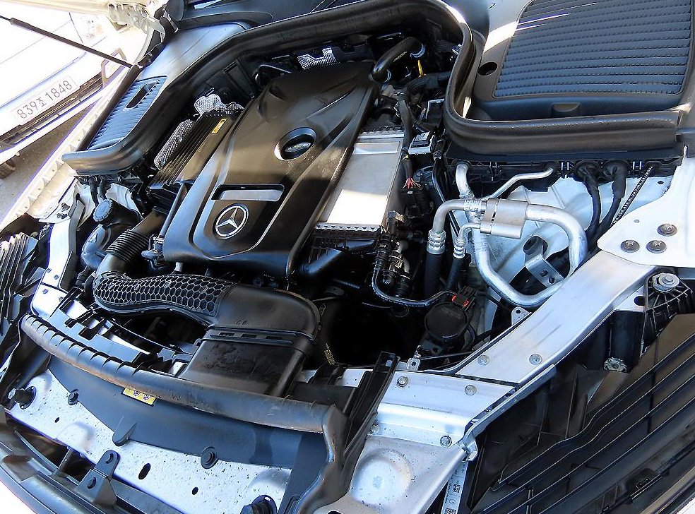 벤츠 GLC 클래스 GLC 300 4MATIC 쿠페 사진 19