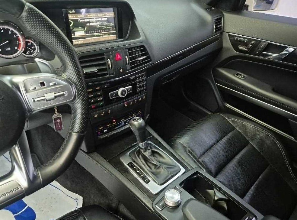 벤츠 E 클래스 E350 카브리올레 사진 10