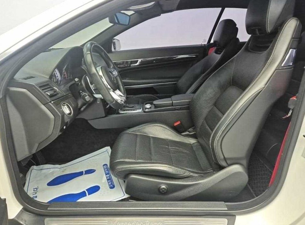 벤츠 E 클래스 E350 카브리올레 사진 11