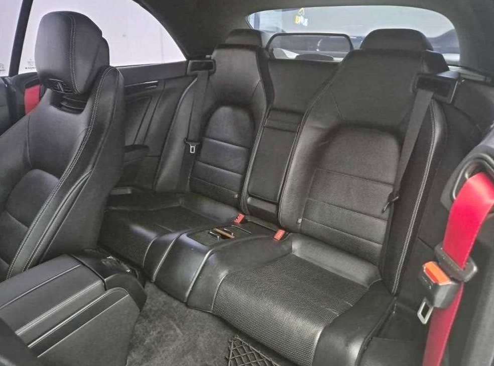 벤츠 E 클래스 E350 카브리올레 사진 12