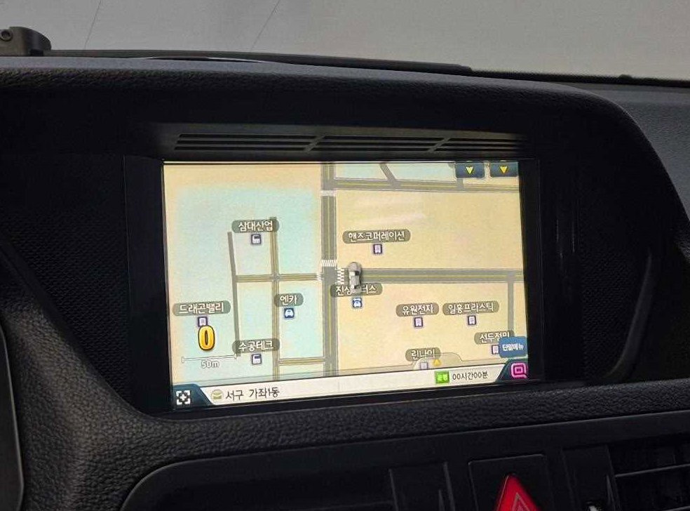 벤츠 E 클래스 E350 카브리올레 사진 14