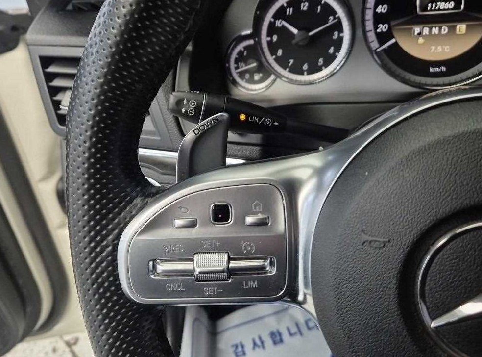 벤츠 E 클래스 E350 카브리올레 사진 16