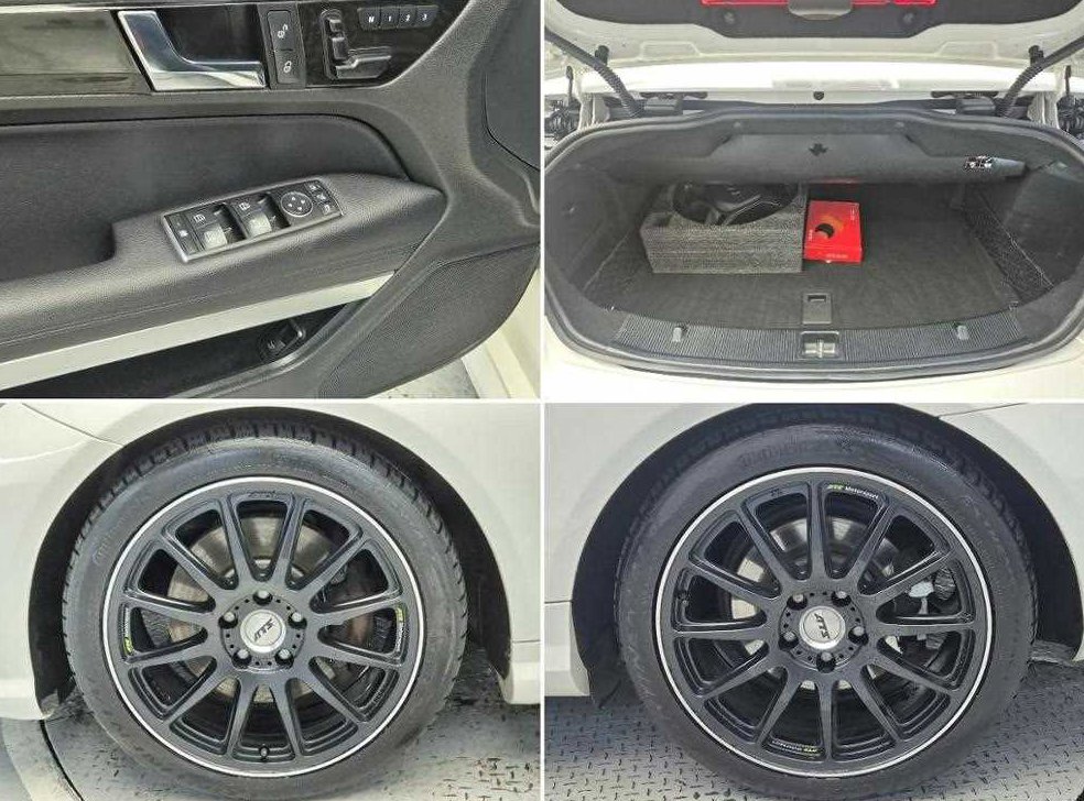 벤츠 E 클래스 E350 카브리올레 사진 19