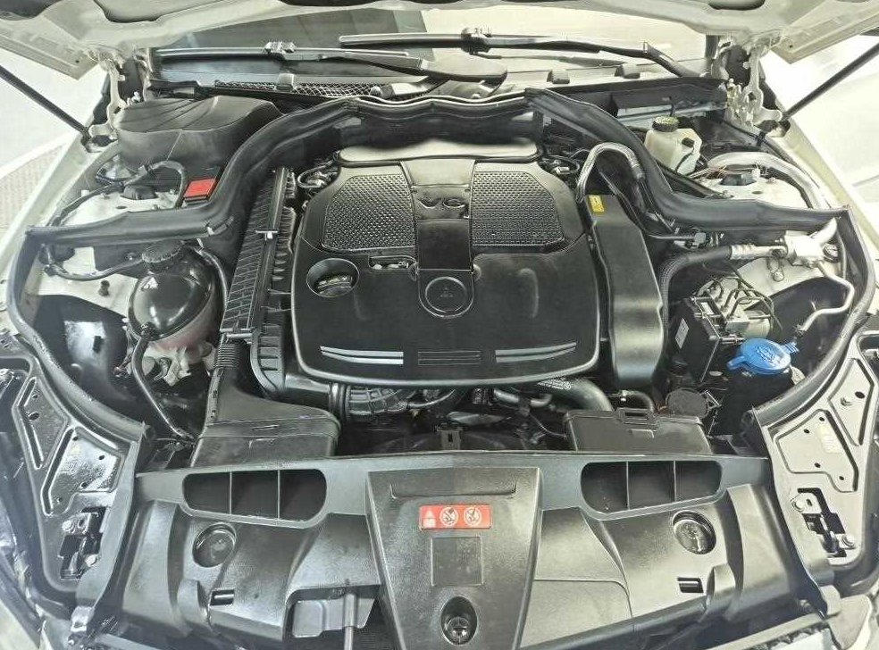 벤츠 E 클래스 E350 카브리올레 사진 5
