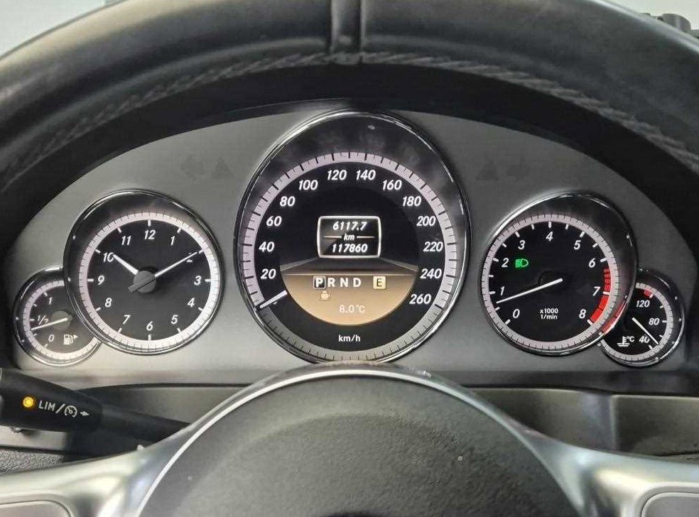 벤츠 E 클래스 E350 카브리올레 사진 6