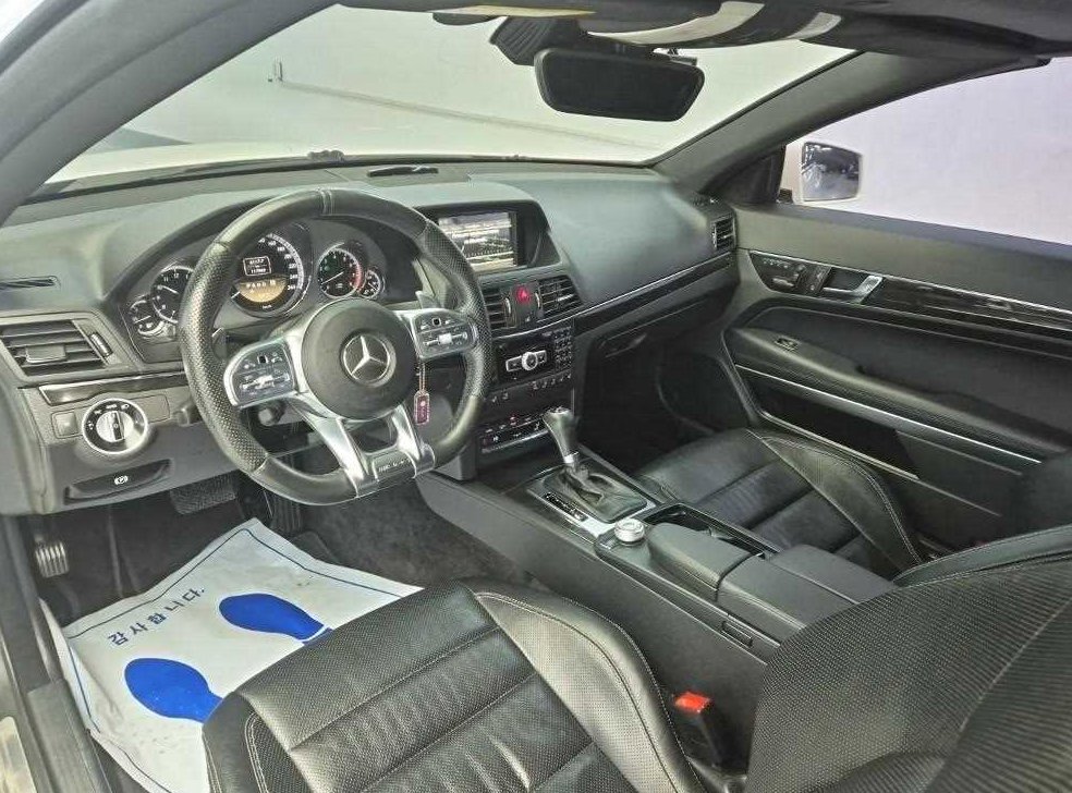 벤츠 E 클래스 E350 카브리올레 사진 7