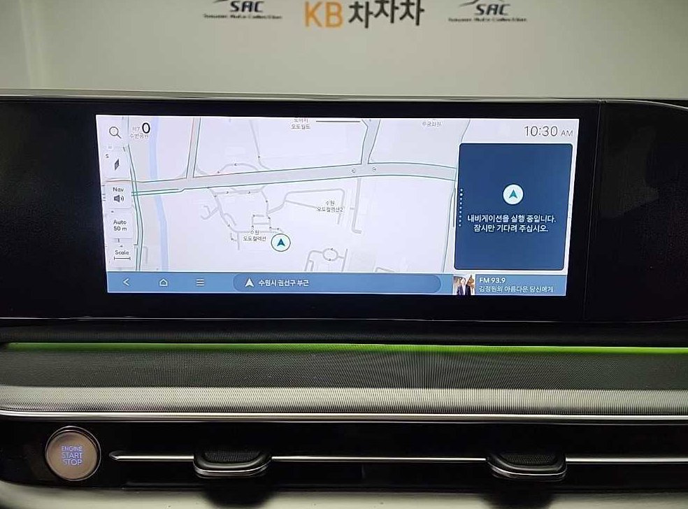 현대 그랜저 익스클루시브 사진 15