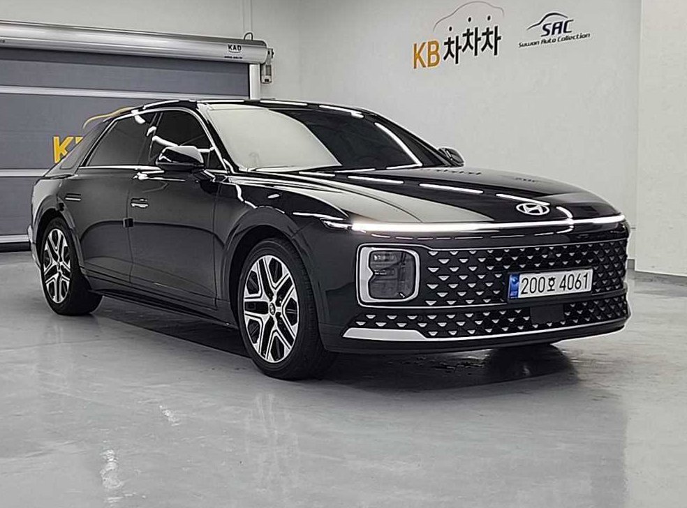 현대 그랜저 익스클루시브 사진 4