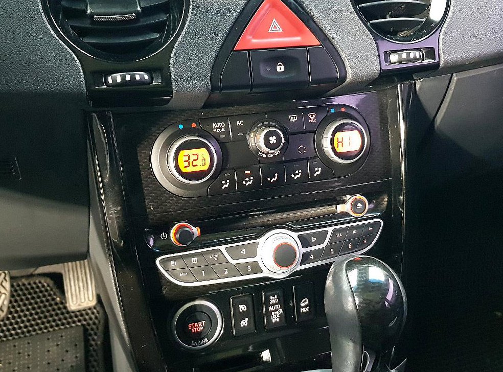 르노코리아(삼성) QM5 디젤 4WD RE 사진 13