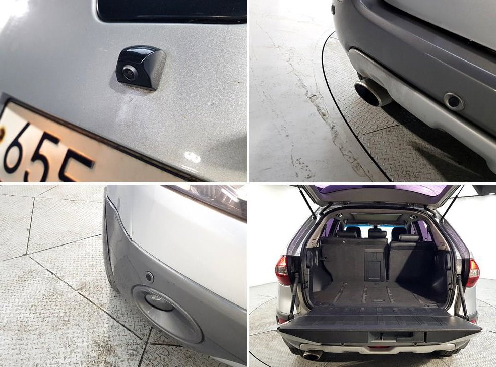 르노코리아(삼성) QM5 디젤 4WD RE 사진 18