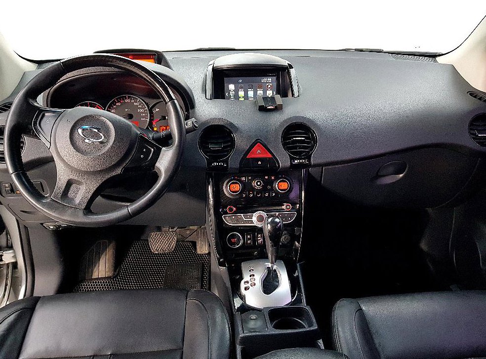르노코리아(삼성) QM5 디젤 4WD RE 사진 5