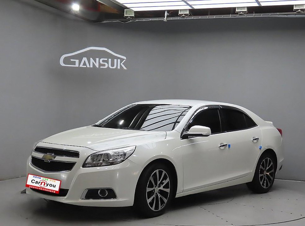 쉐보레 말리부 디젤 2.0 LT 프리미엄팩 사진 2