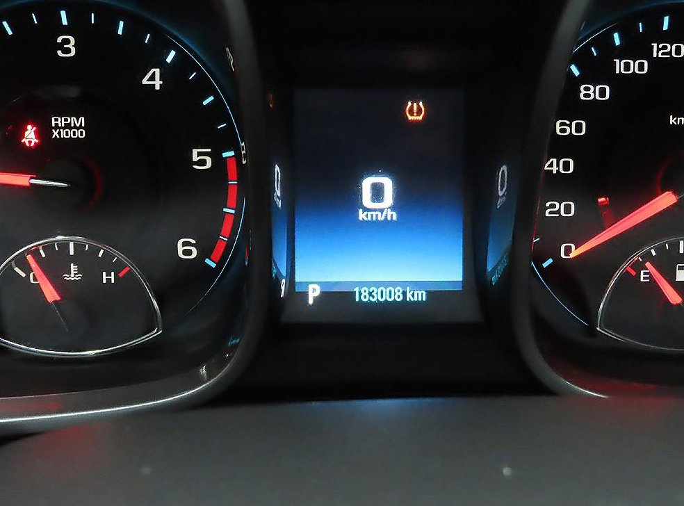 쉐보레 말리부 디젤 2.0 LT 프리미엄팩 사진 6