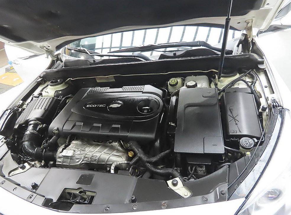 쉐보레 말리부 디젤 2.0 LT 프리미엄팩 사진 8