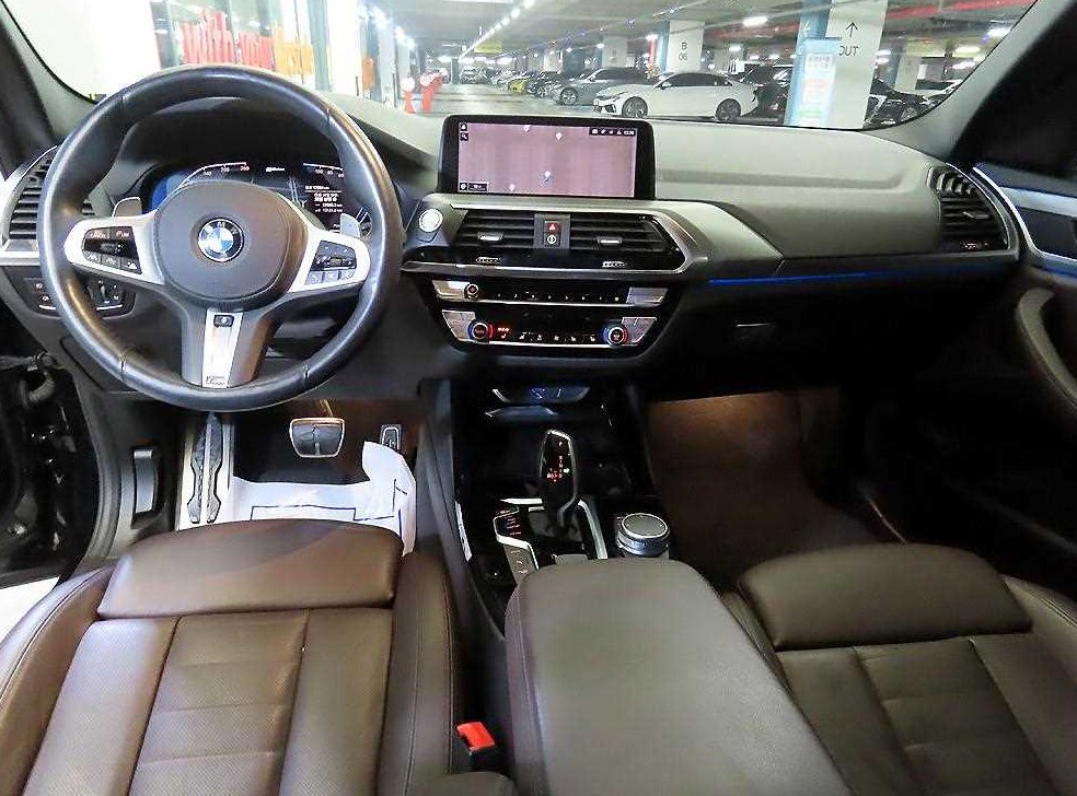 BMW X3 xDrive 30e M 스포츠 사진 10