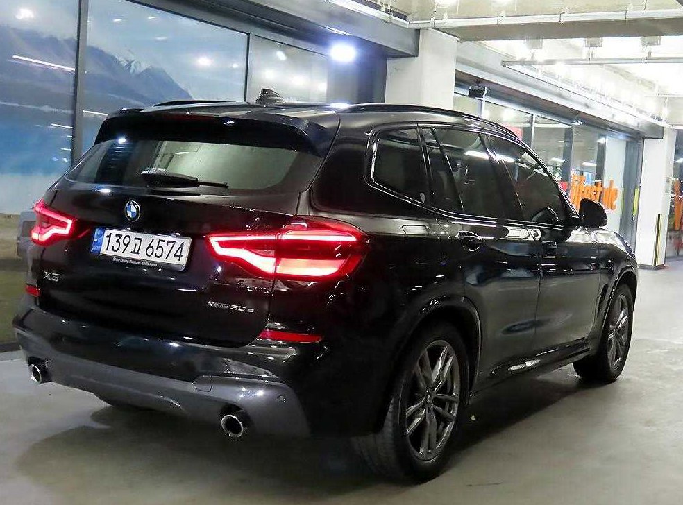 BMW X3 xDrive 30e M 스포츠 사진 4