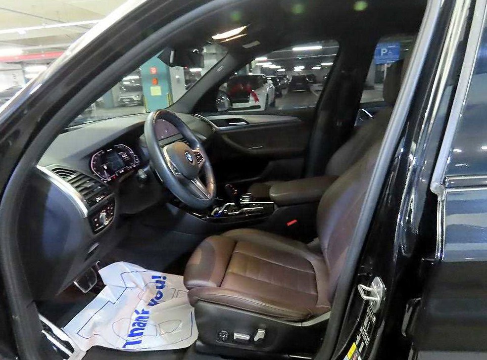 BMW X3 xDrive 30e M 스포츠 사진 6