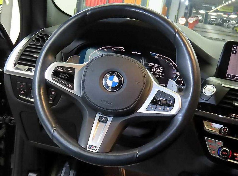 BMW X3 xDrive 30e M 스포츠 사진 8